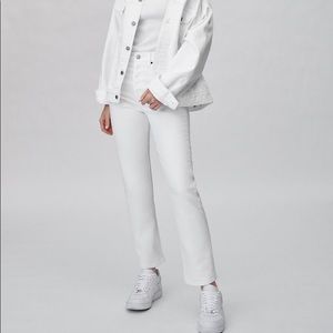 Aritzia Denim Forum Arlo High Rise Denim
